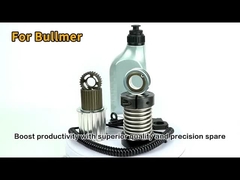 70102109/105950 Καλό υλικό Σχοινί τριβής τροχών για τρυπαντήρες Ανταλλακτικά για τρυπαντές 115293