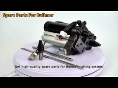 104450 Μαχαίρια κόψιμο για Bullmer 223*8*2,5mm, εξαρτήματα για μηχανή αυτοκόψιμο