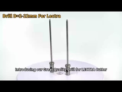 Τμήματα μηχανής κοπής τρυπών για Lectra