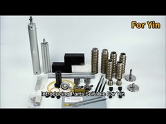 Μηχανήματα Yin, καινοτόμοι στον τομέα της κοπής