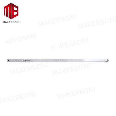 Αγορά 73387000 Μαχαίρι κόψιμου για Gerber 202 X 6.35 X 2.15mm Εμπορεία ένδυσης για Gerber GT3250/S3200 Cutter online manufacture