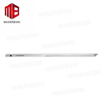 Αγορά 1012550000 Μαχαίρι για Gerber 255*8*2,35mm κατάλληλο για Gerber αυτοκόπτη μονής τρύπας online manufacture