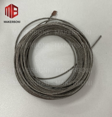 Αγορά 1.45 mm διάμετρος Μέρη μηχανής κοπής από ελαστικό χάλυβα online manufacture