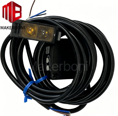 Αγορά Φωτοηλεκτρικός διακόπτης E3JK-TR12-C - Βιομηχανικός αισθητήρας διαμπερούς δέσμης online manufacture