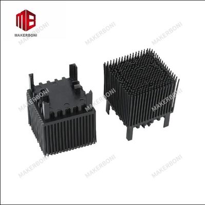 50 X 50 X 43 mm Μαύρη βούρτσα για τις μηχανές κοπής FK PGM