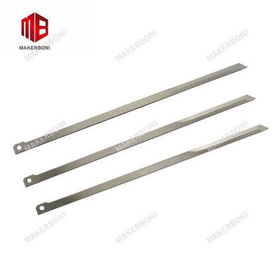 PN85878000 Μέγεθος 206 * 7,9 * 1,93mm υλικό HSS μονότρυπα Cutter Blade για Gerber GTXL Cutter