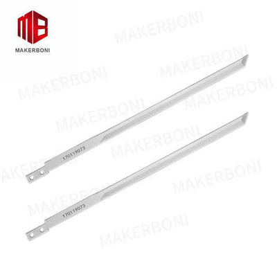 170119073 Ξεριχόμετρο για μπουλμέρ 243 X 10,5 X 2,5 mm για καταστήματα ένδυσης Διπλές τρύπες