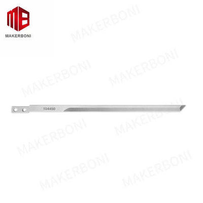 104450 Μαχαίρια κόψιμο για Bullmer 223*8*2,5mm, εξαρτήματα για μηχανή αυτοκόψιμο