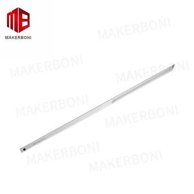 Μαχαίρι για FK 369*8,5*2mm με μία τρύπα που χρησιμοποιείται για μηχανή αυτοκόψεως