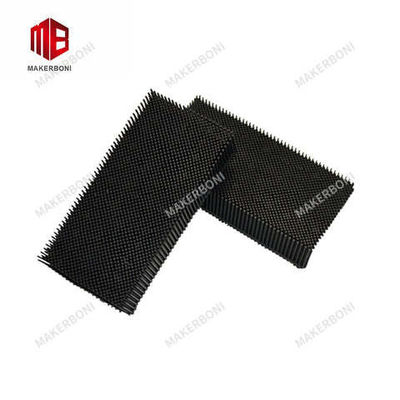 Μαύρο νάιλον μπλοκ βελονιού PN 131241 Αυτο Lectra Cutter FX FQ Q25 Βασικά εξαρτήματα για μηχανή ένδυσης