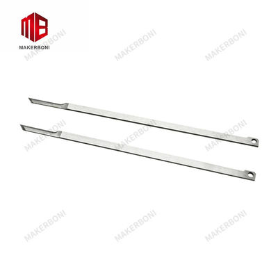 54782010 Μαχαίρι κοπής για Gerber 195 X 7.9 X 1.96mm μεμονωμένη τρύπα για Gerber GT5250/S5200 Cutter