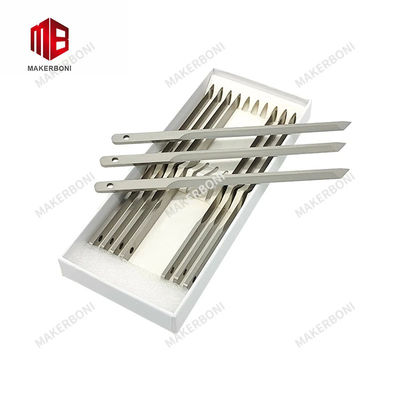 KF0725 Μαχαίρι κοπής για Yin 160 X 8 X 2.5 CH08-02-25W2.5H3 Μαχαίρι κοπής για Yin