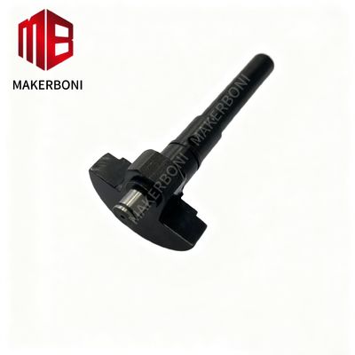102302 Auto Cutter Shaft - High-Precision Part for Bullmer D5001, 7501 Machines