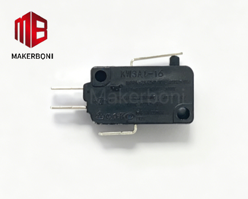 5040-052-0003 Assy End Stop Switch With Swing Arm KW3AT-16 για εξαρτήματα μηχανών διάχυσης Gerber